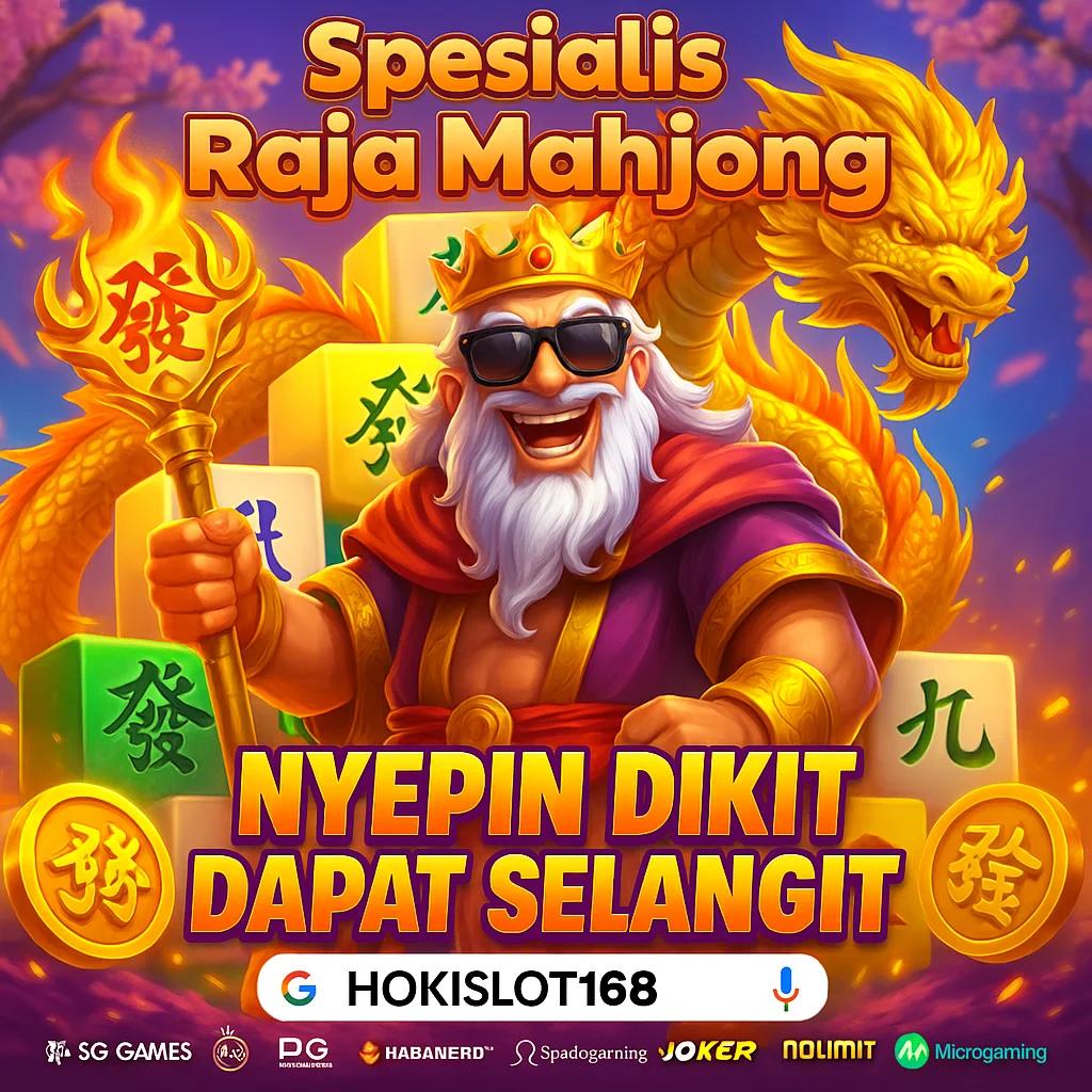 Hokislot168 - Game Hoki Slot168 Academy with Global Style!
Hokislot168 - Game Hoki Slot168 Academy with Global Style!