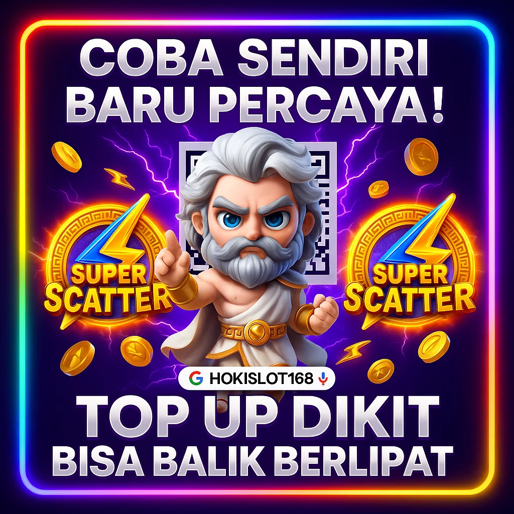 HOKISLOT168 | Situs Rahasia Hokislot 168 Jadi Sorotan Pemain